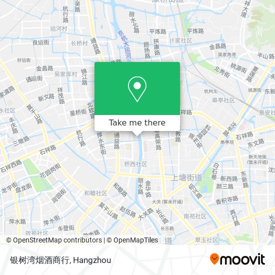 银树湾烟酒商行 map