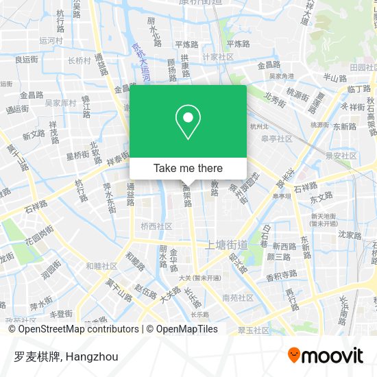 罗麦棋牌 map