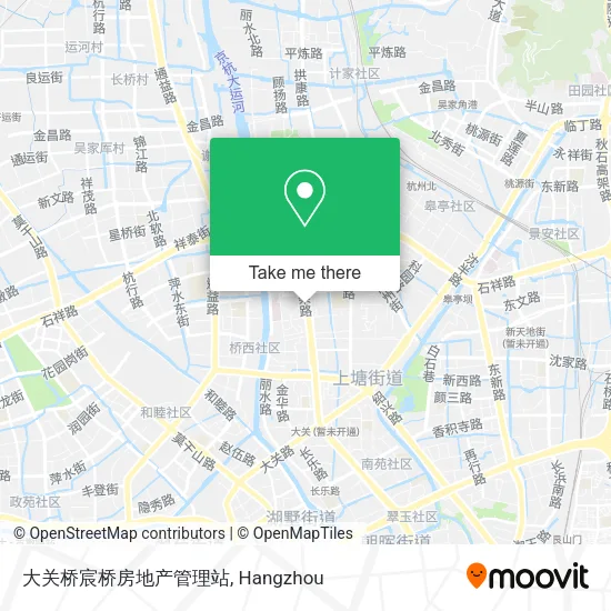 大关桥宸桥房地产管理站 map