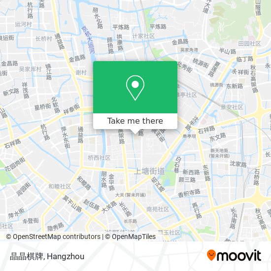 晶晶棋牌 map