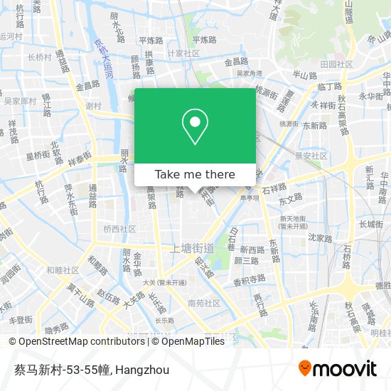 蔡马新村-53-55幢 map