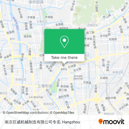 南京巨威机械制造有限公司专卖 map