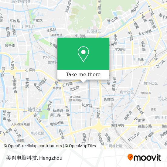 美创电脑科技 map
