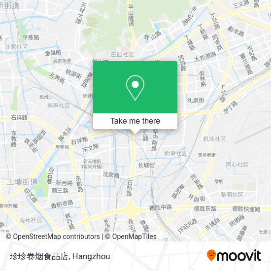 珍珍卷烟食品店 map