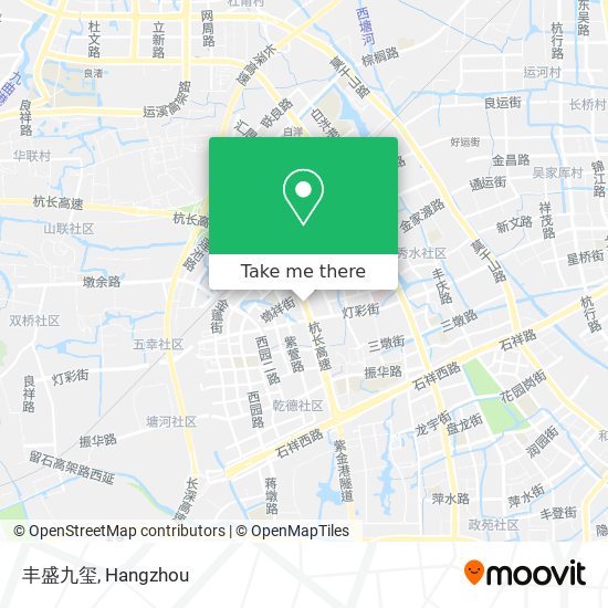 丰盛九玺 map