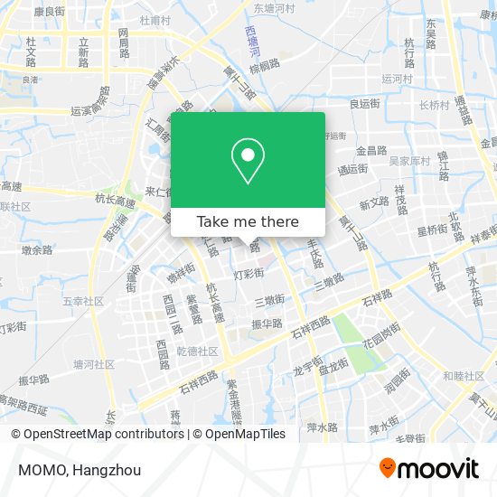 MOMO map