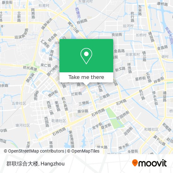 群联综合大楼 map