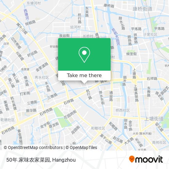 50年.家味农家菜园 map