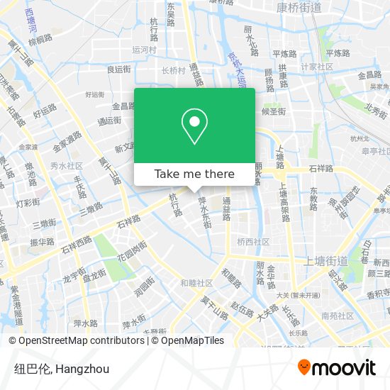 纽巴伦 map