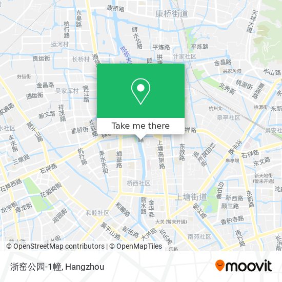浙窑公园-1幢 map