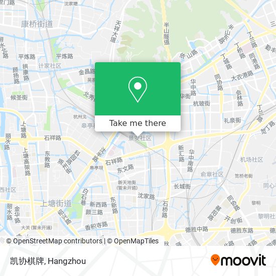 凯协棋牌 map