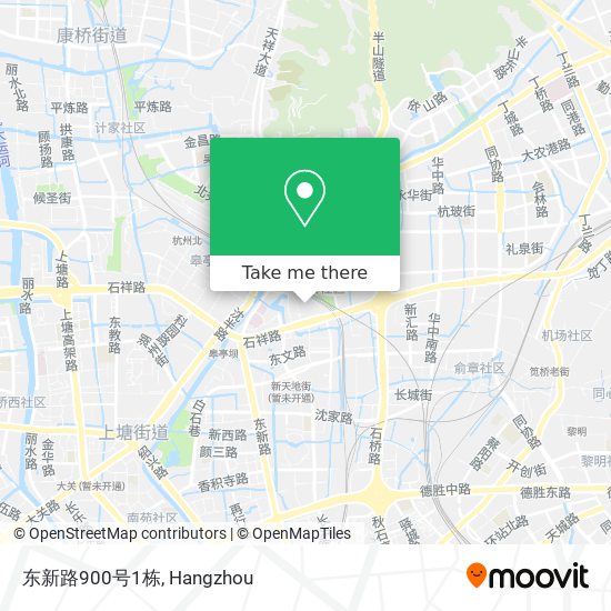 东新路900号1栋 map