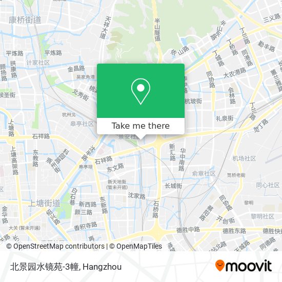 北景园水镜苑-3幢 map