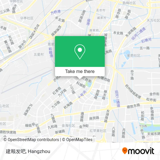 建顺发吧 map