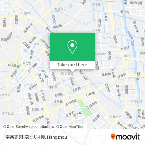 亲亲家园-端友坊4幢 map