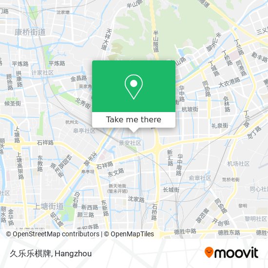 久乐乐棋牌 map