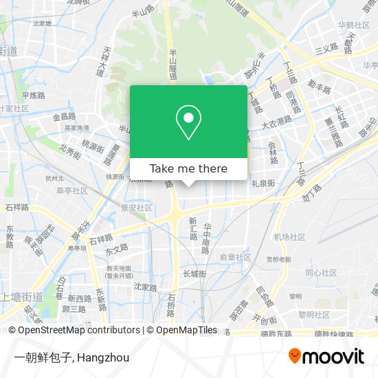 一朝鲜包子 map