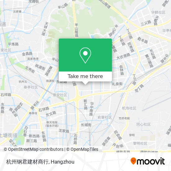 杭州钢君建材商行 map