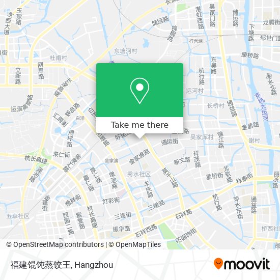福建馄饨蒸饺王 map