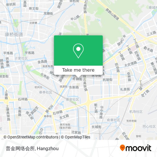 普金网络会所 map