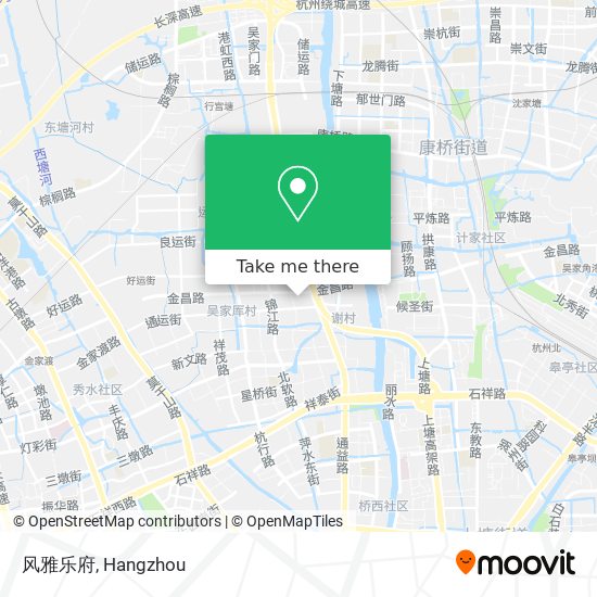 风雅乐府 map