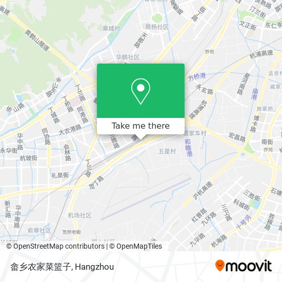 畲乡农家菜篮子 map