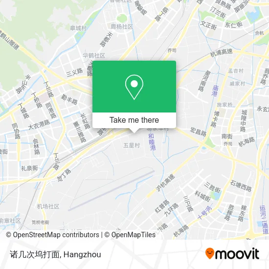 诸几次坞打面 map