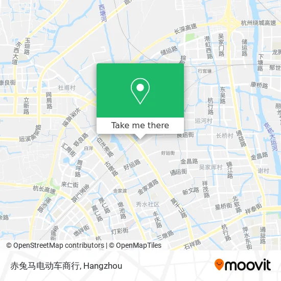 赤兔马电动车商行 map