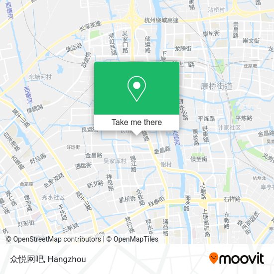 众悦网吧 map