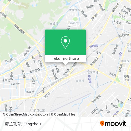 诺兰教育 map
