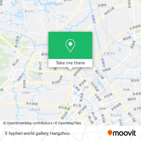 E hyphen world gallery map