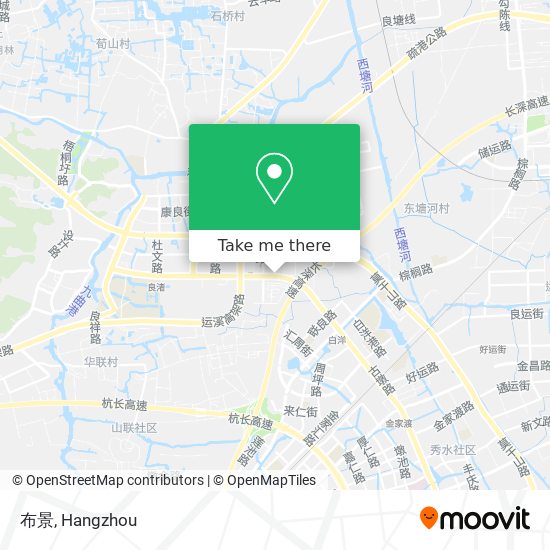 布景 map
