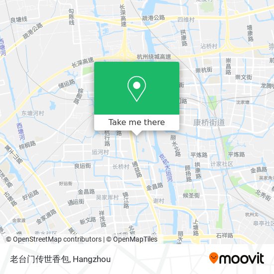 老台门传世香包 map