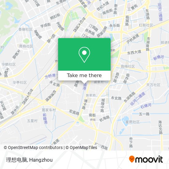 理想电脑 map