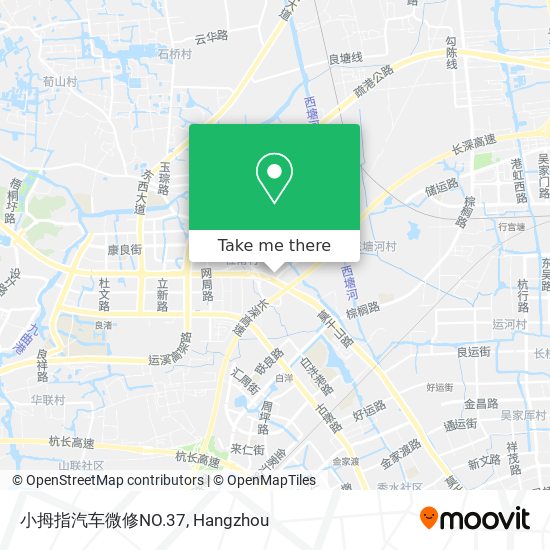 小拇指汽车微修NO.37 map
