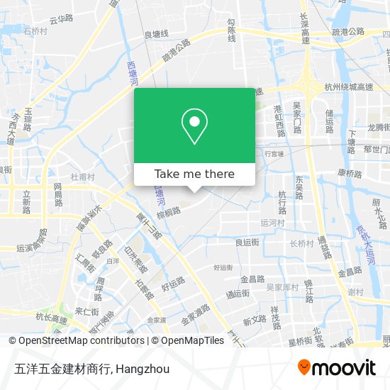 五洋五金建材商行 map