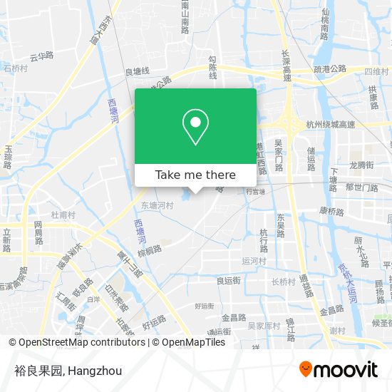 裕良果园 map
