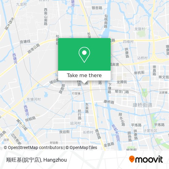 顺旺基(皖宁店) map