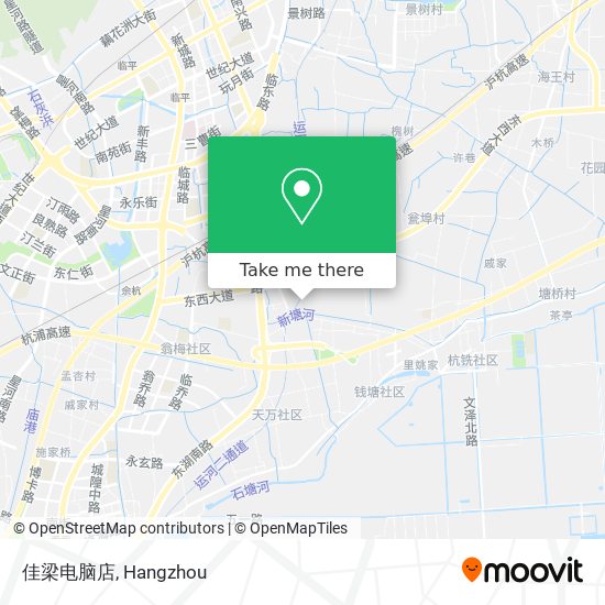 佳梁电脑店 map