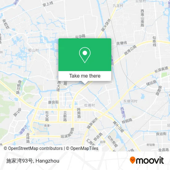 施家湾93号 map
