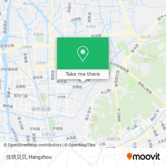 佳琪贝贝 map