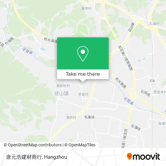 唐元浩建材商行 map
