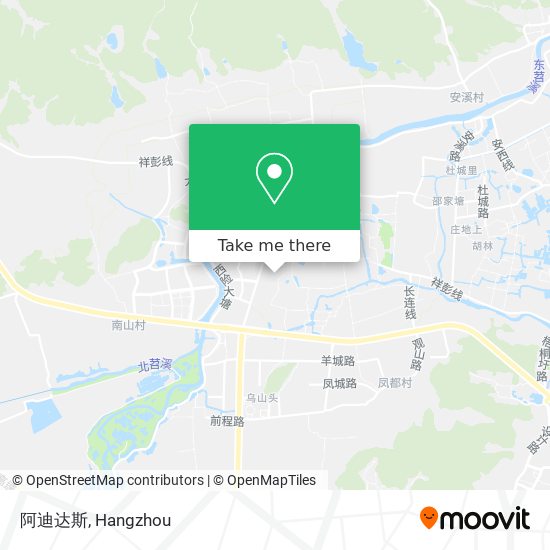 阿迪达斯 map