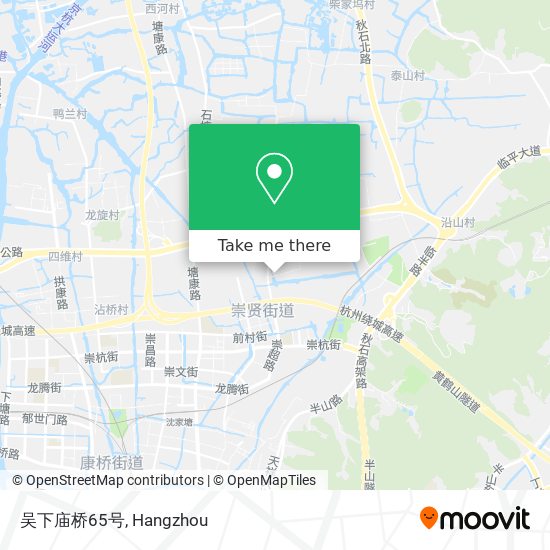 吴下庙桥65号 map