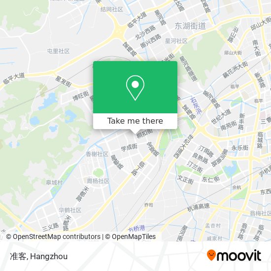 准客 map