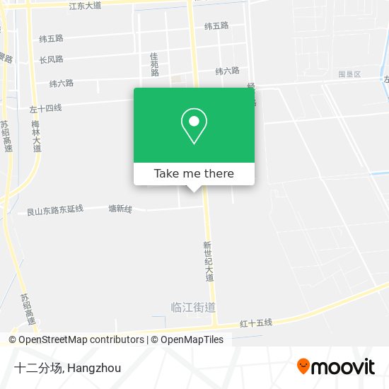 十二分场 map