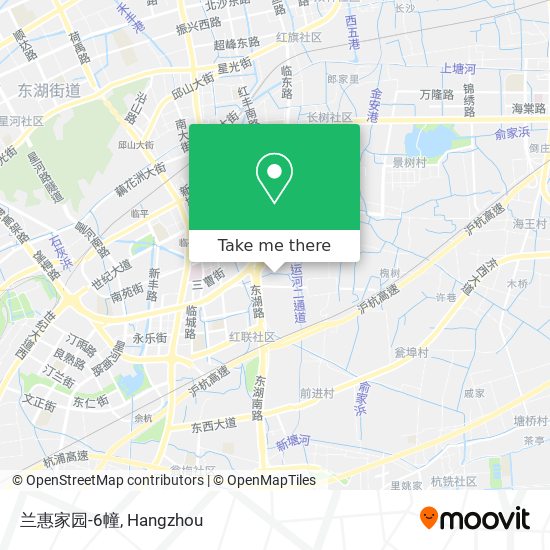 兰惠家园-6幢 map