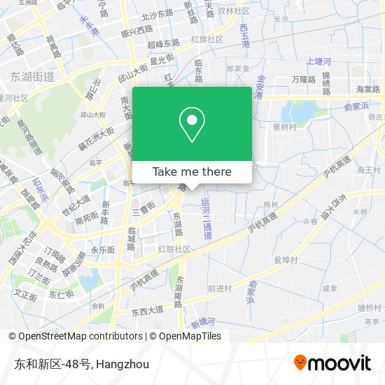 东和新区-48号 map