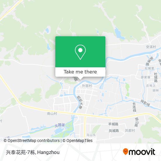 兴泰花苑-7栋 map