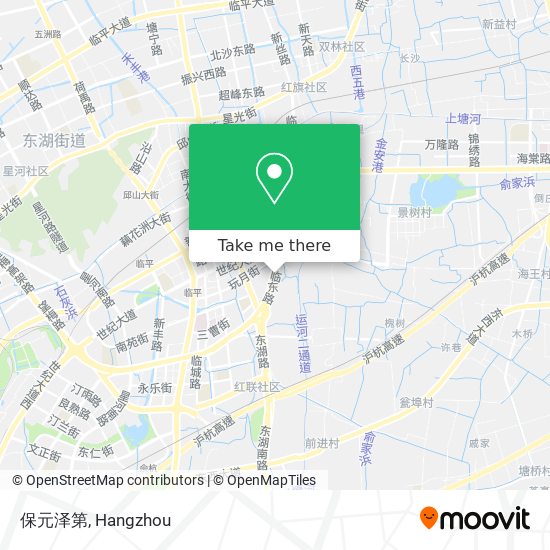 保元泽第 map
